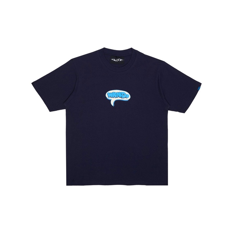 Speech T-Shirt|MED|LRG|XL|NAVY