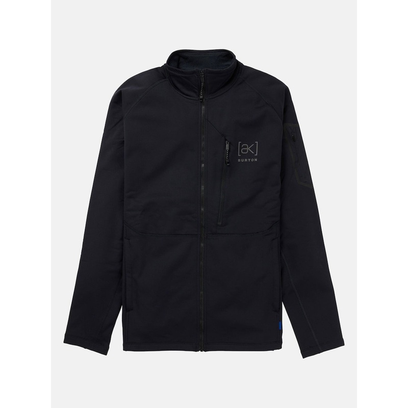 [ak] Baker Stretch Jacket|SM|MED|LRG|XL|TRUE BLACK (001)