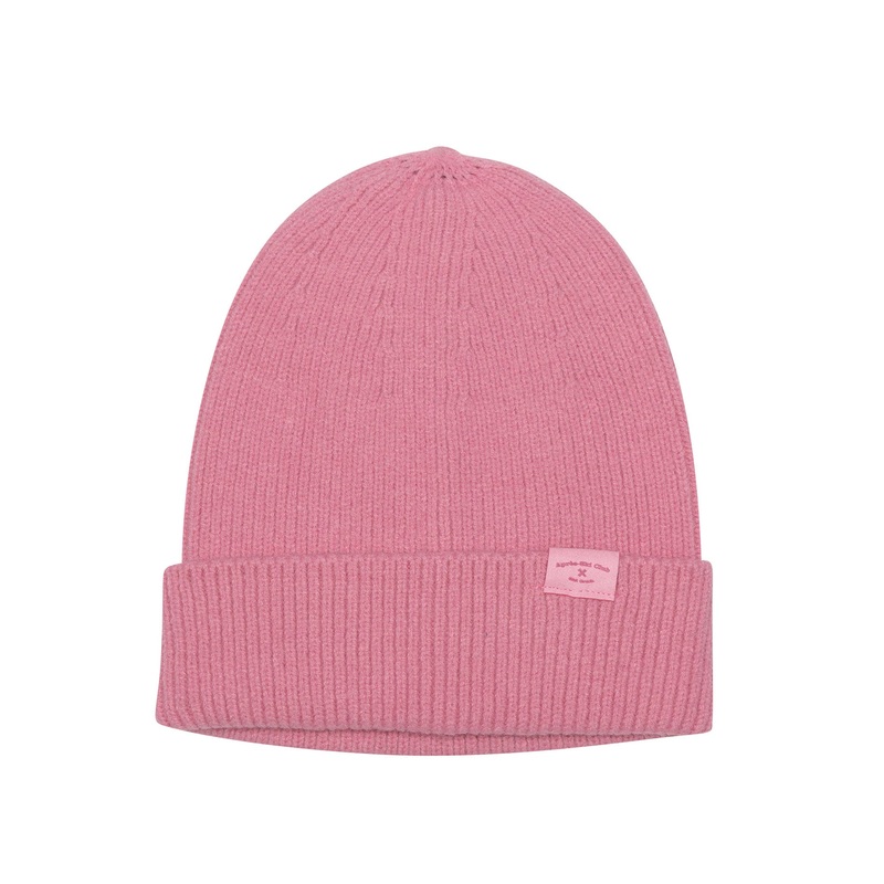 Aprs-Ski Beanie|O/S|BUBBLEGUM PINK|EMERALD|STEEL BLUE