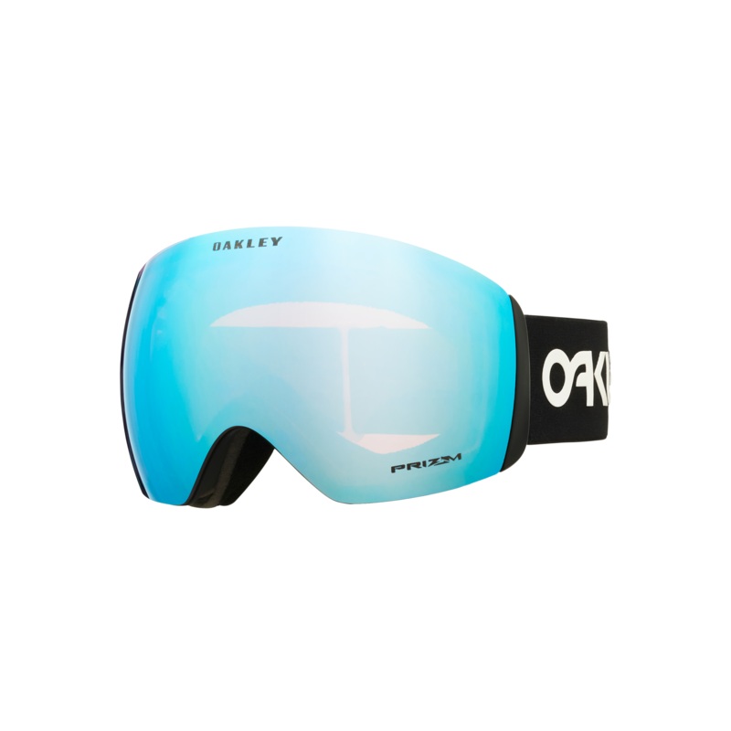 Flight Deck L Factory Pilot Black/Prizm Snow Sapphire Irid Goggle