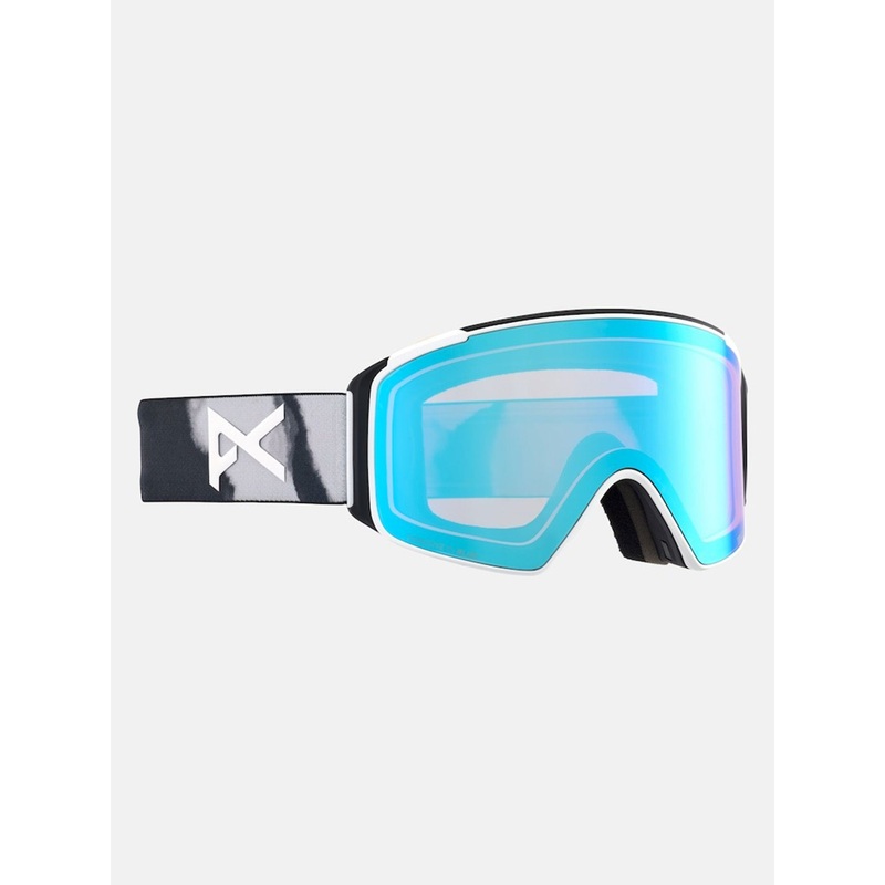 M4S Cylindrical + Bonus Lens + MFI Face Mask Goggle