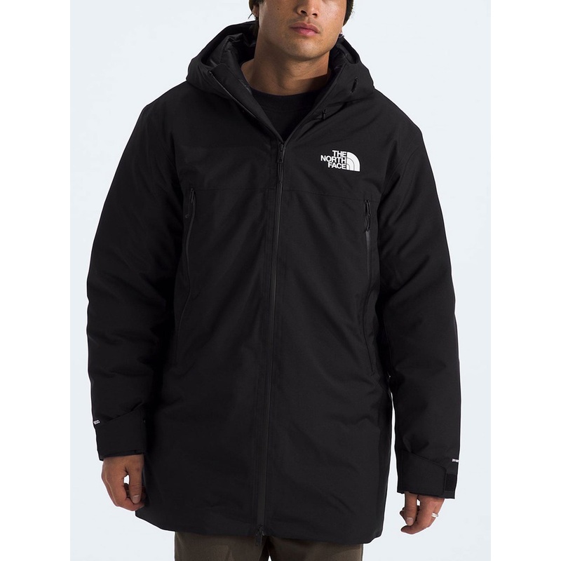 MTN Range Down Parka Jacket|MED|XL|LRG|TNF BLACK (JK3)