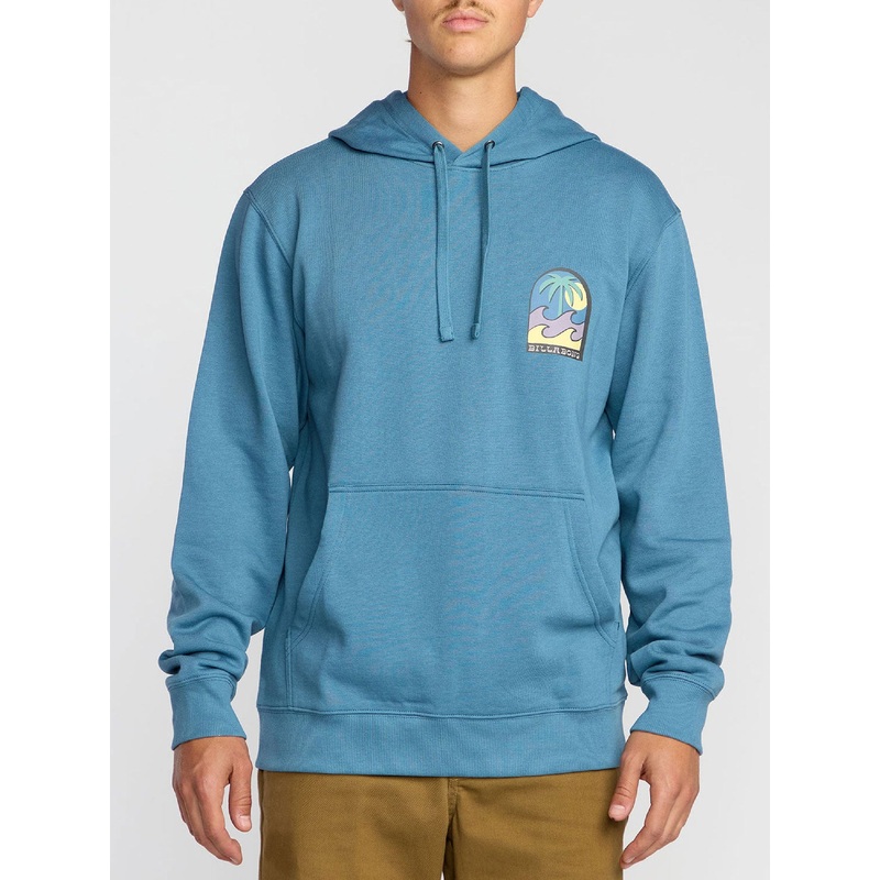 Tombstone Hoodie|SM|MED|LRG|XL|GLACIER BLUE (GLB)