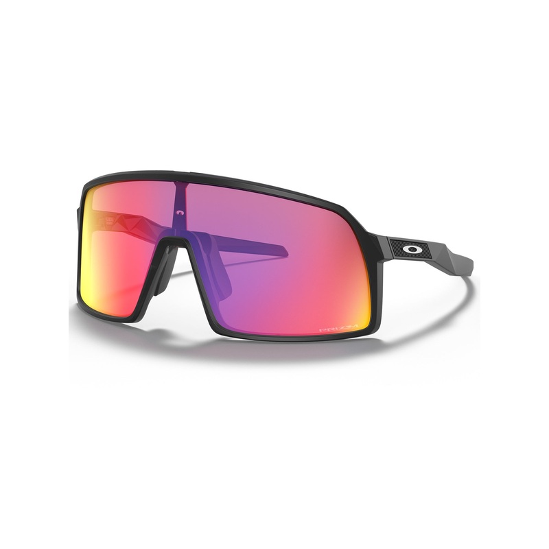 Sutro S Matte Black/Prizm Road Sunglasses