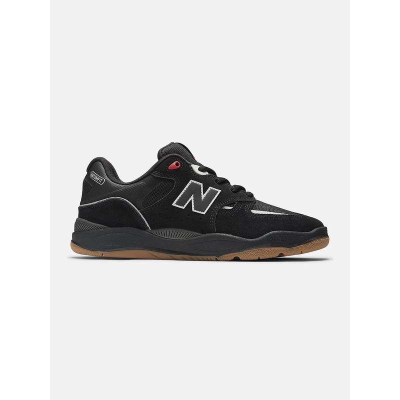 1010 Tiago Black/Gum Shoes|07|08|08.5|09|09.5|10|10.5|11|12|11.5|BLACK/GUM
