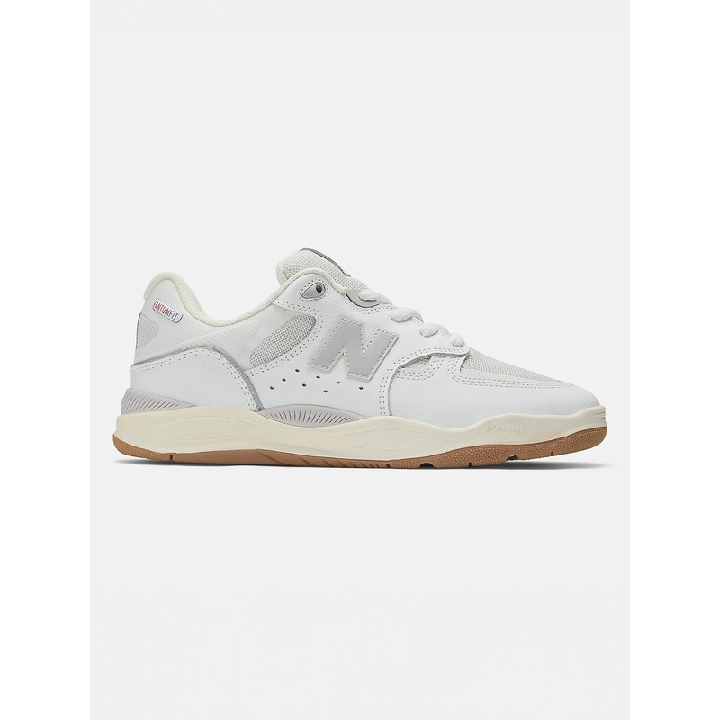 1010 Tiago White/Grey Shoes|08|08.5|09|09.5|10|10.5|11|12|11.5|WHITE/GREY
