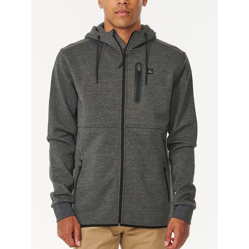 Anti Series Departed Zip Hoodie