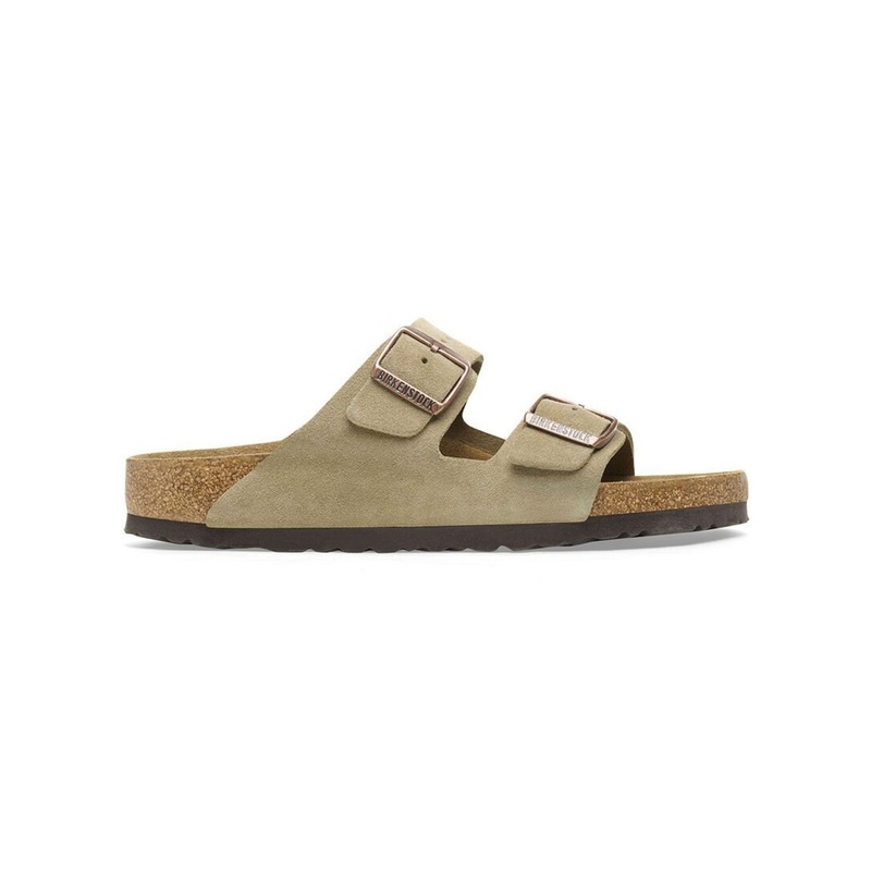 Arizona Suede N Taupe Sandals|W05|W06|W07|W08|07/W09|08/W10|W09|W10|TAUPE