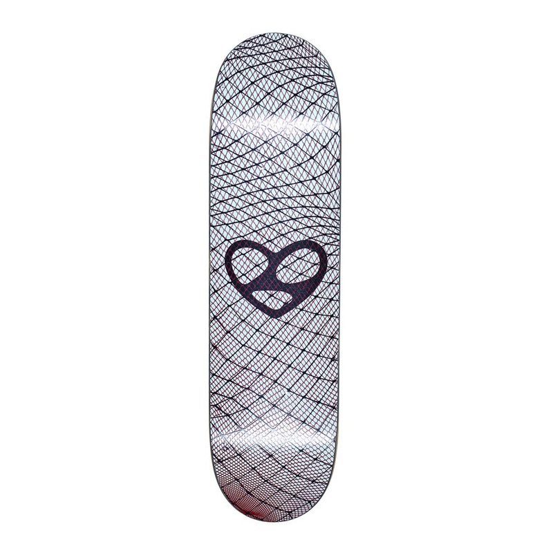 Palmer Temptress 8.38” Skateboard Deck