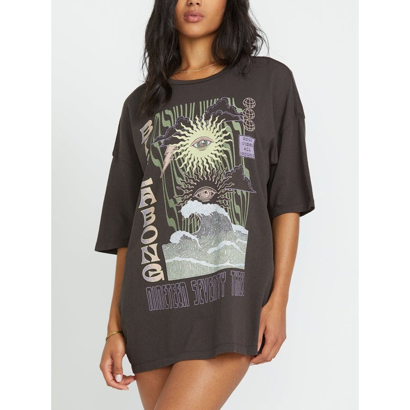 Swell Trip T-Shirt|XS|SM|MED|LRG|OFF BLACK (OFB)