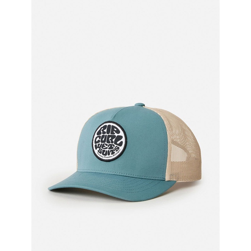 Wetsuit Icon Trucker Snapback Hat (Boys 7-14)