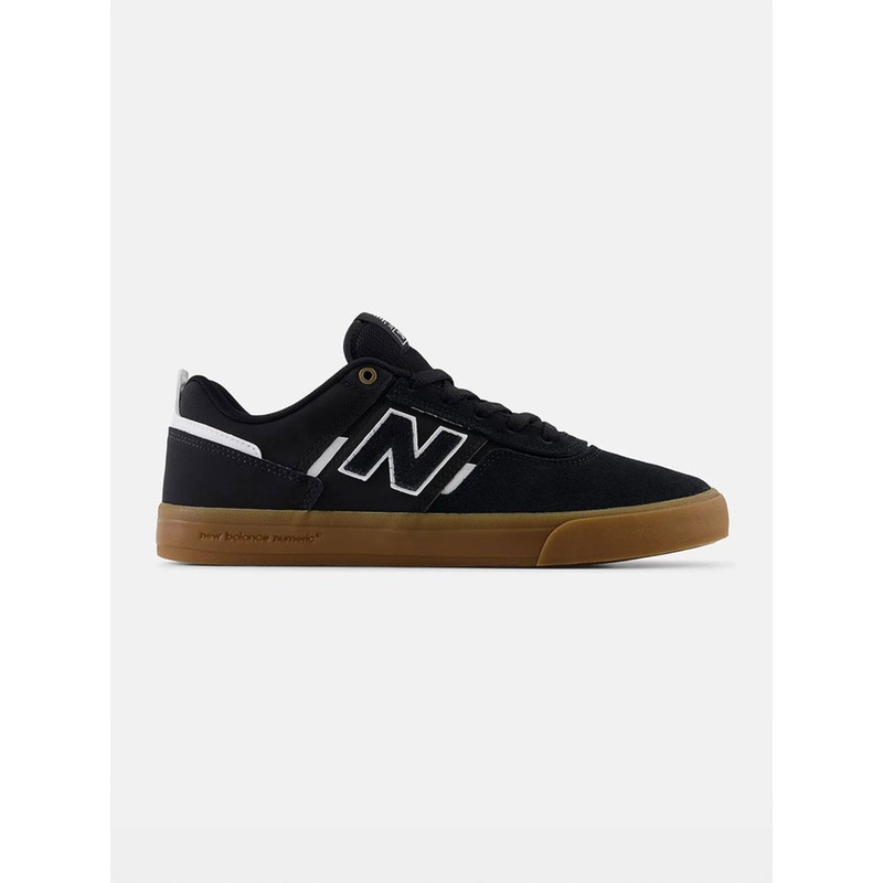 306 Foy Black/Gum Shoes|08|08.5|09|09.5|10|10.5|11|12|BLACK/GUM