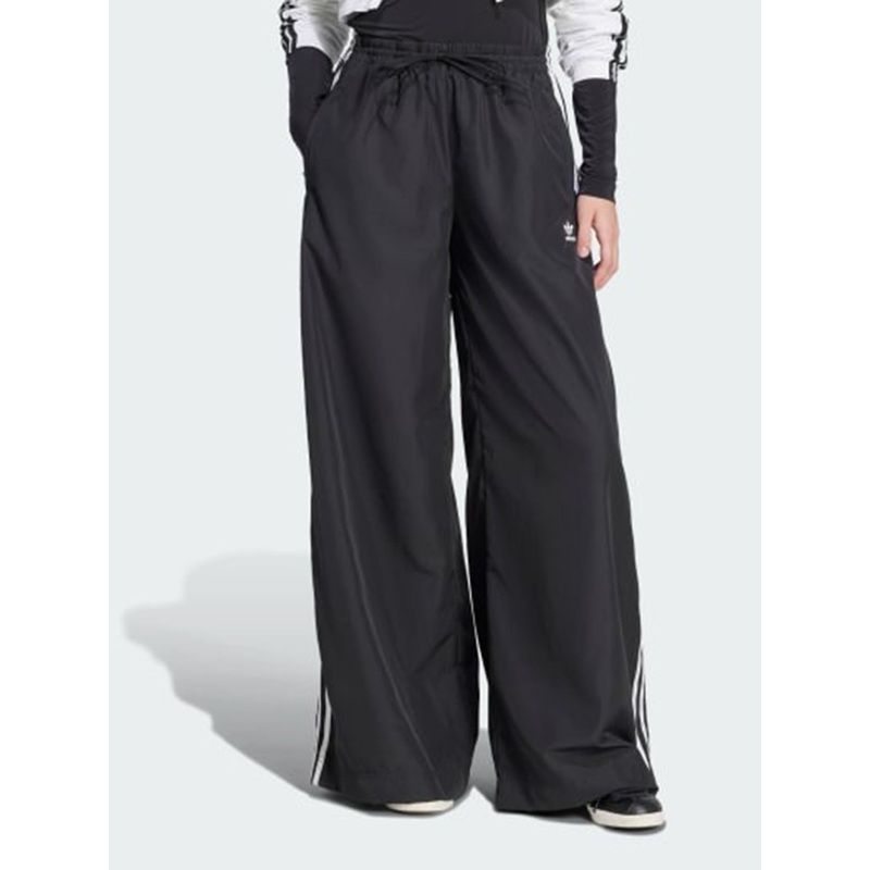 Adicolor Black Oversized Track Pants