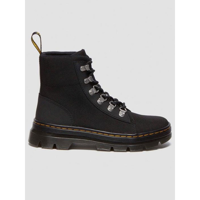 Combs Extra Tough 50/50 Ajax Black Boots