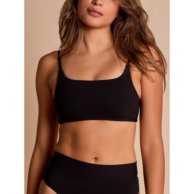 Mirage Keiko Bikini Top|SM|MED|LRG|EBENE