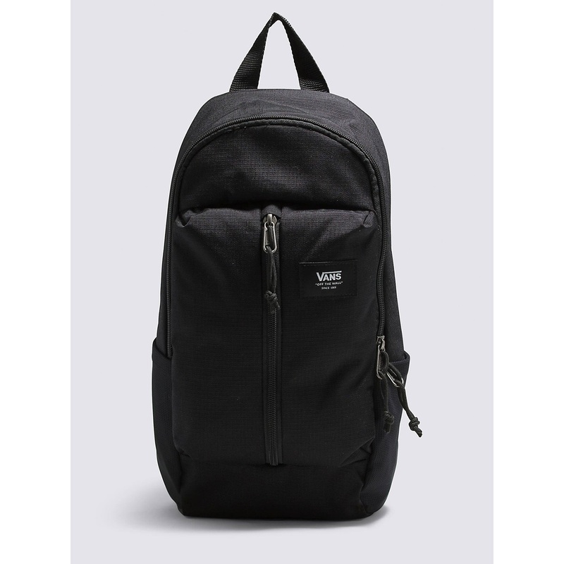 Warp Sling Bag|O/S|BLACK RIPSTOP (6ZC)
