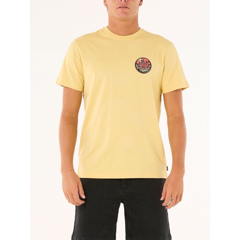 Wettie Passage Icon T-Shirt|SM|MED|LRG|XL|ICE BLUE (3807)|STRAW (0035)|WHITE (1000)|BLACK (0090)