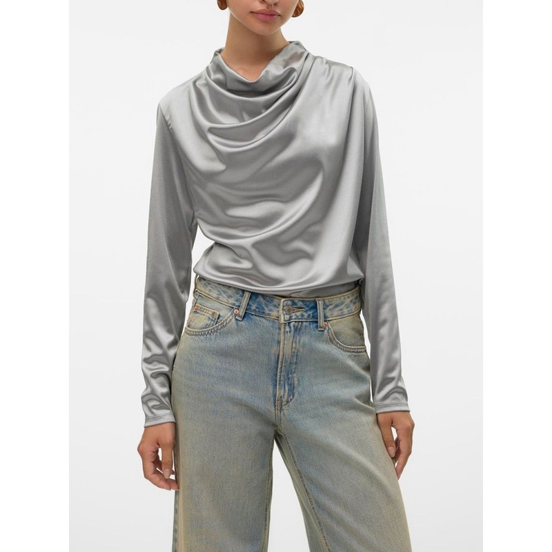 Anni Long Sleeve Sweater|XS|SM|MED|LRG|XL|BLACK|GRIFFIN