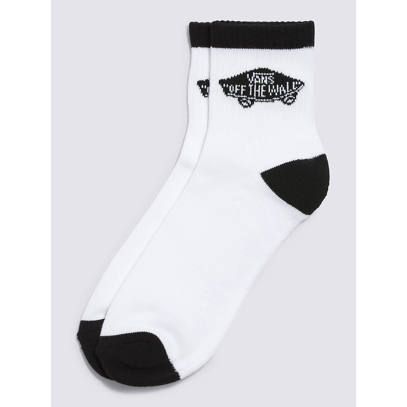 Art Half Socks|6.5-9|9.5-13|WHITE/BLACK (YB2)|LODEN GREEN (ZBF)