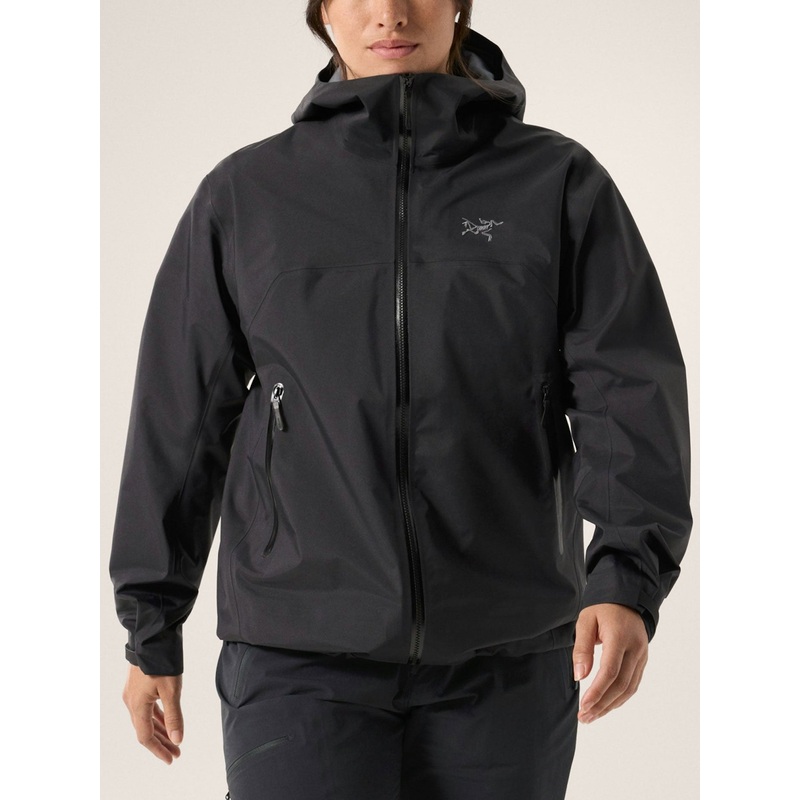 Beta Jacket (Women)|XS|SM|MED|LRG|XL|BLACK|SOLITUDE|ELECTRA