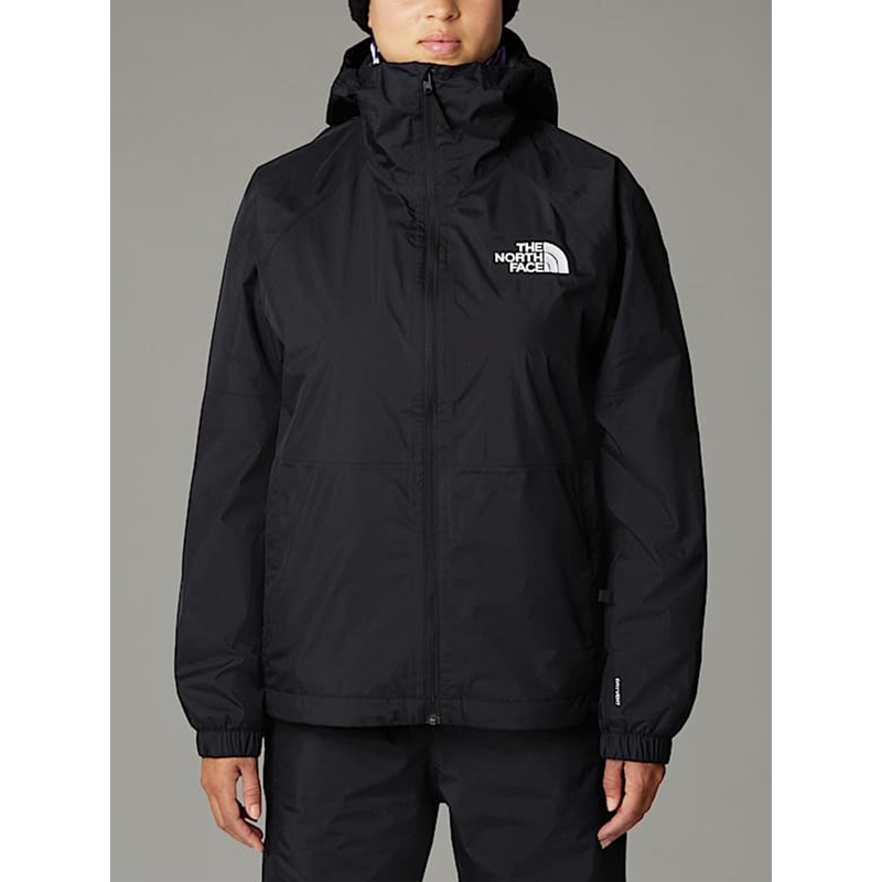 Build Up Jacket (Women)|SM|MED|LRG|TNF BLACK-NPF (4H0)