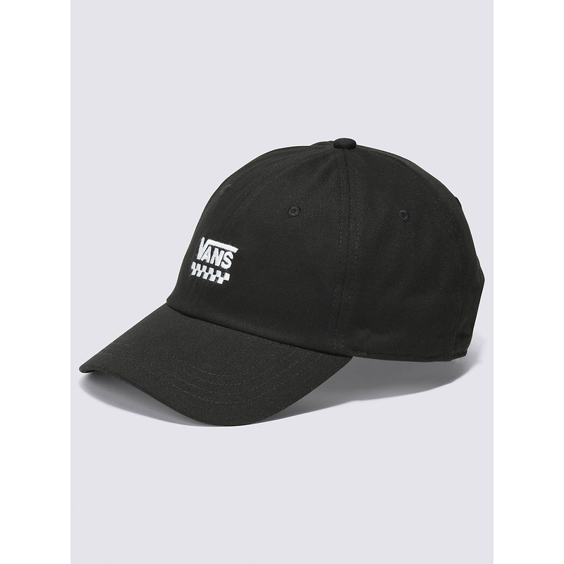 Court Side Curved Bill Jockey Hat