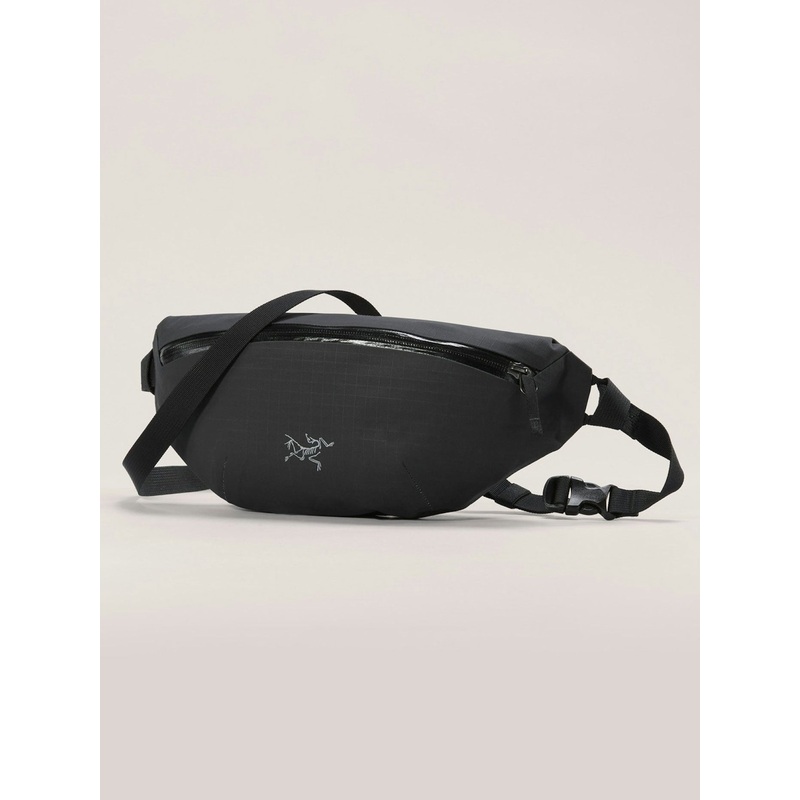 Granville Crossbody Bag|O/S|BLACK|SOULSONIC|TATSU