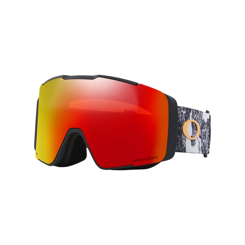 Line Miner Pro L Year Of The Snake/Prizm Torch Goggles