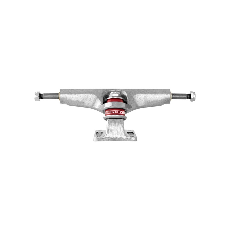 STG4 Polished 136mm Skateboard Trucks
