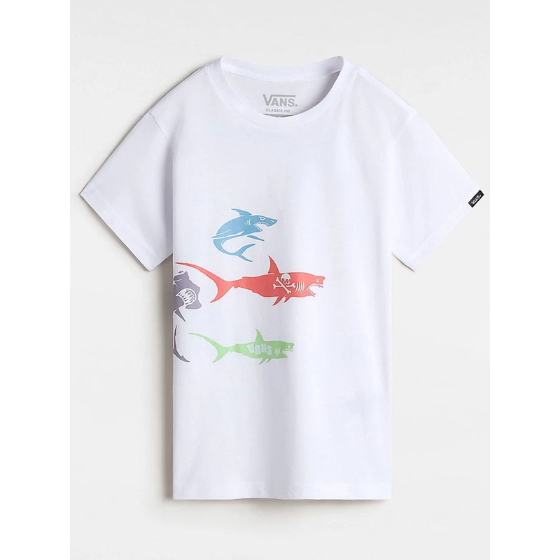 The Pack T-Shirt (Boys 2-7)|02|03|04|05|06|07|WHITE (WHT)