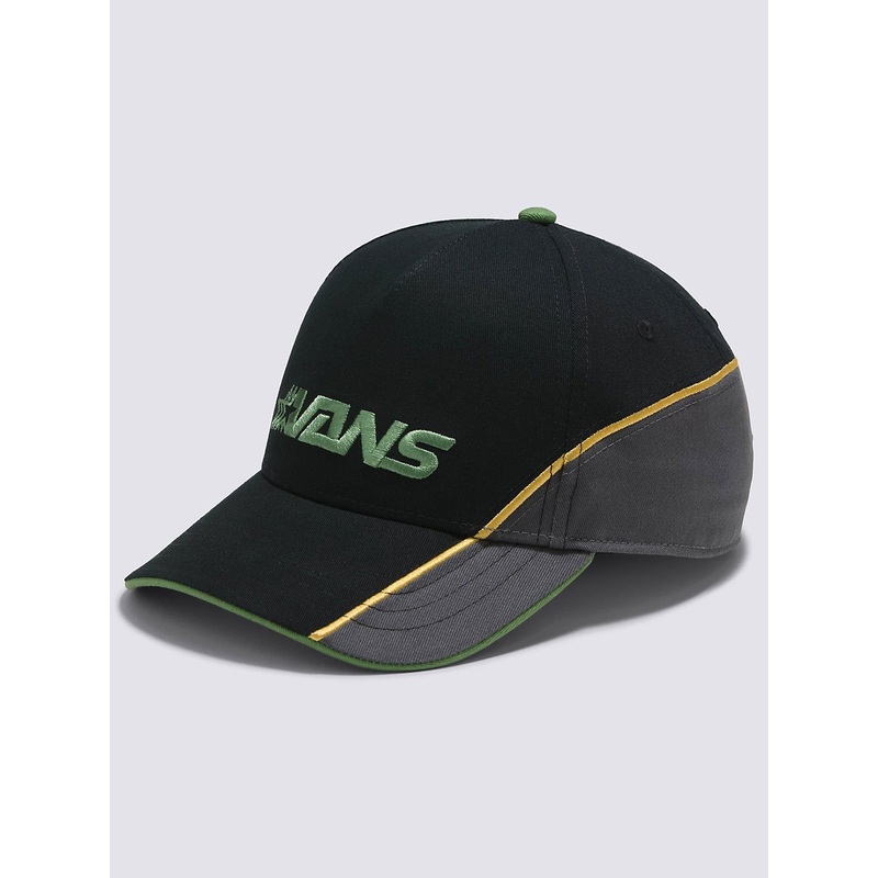 Classic Strapback Hat|O/S|BLACK (BLK)