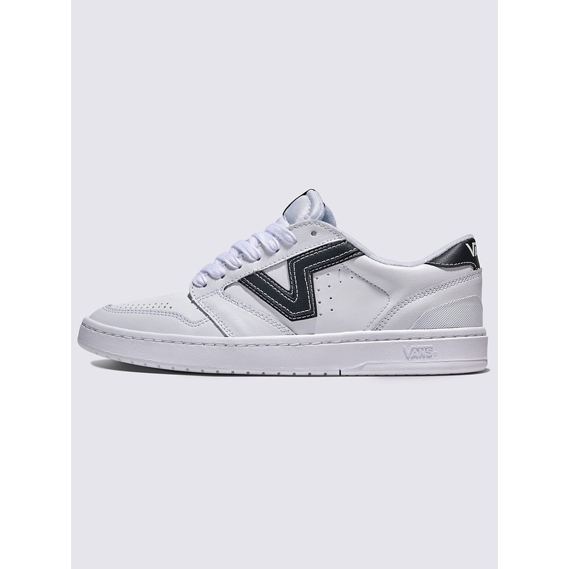 Lowland 2.0 White/Black Shoes|07/W08.5|08/W09.5|08.5/W10|09|09.5|10|10.5|11|12|WHITE/BLACK (YB2)