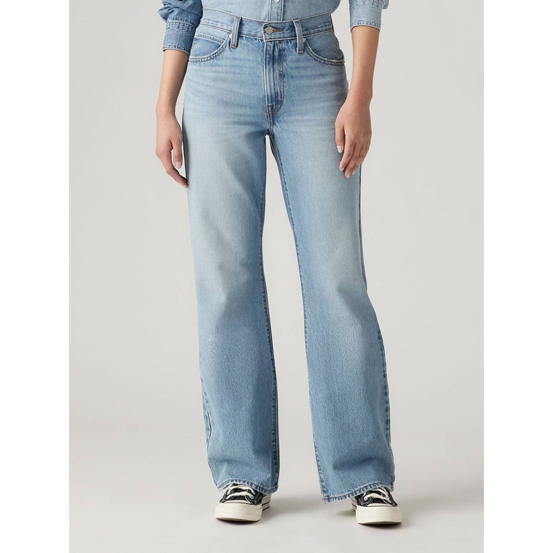 ’94 Baggy Boot Smile For Real Jeans