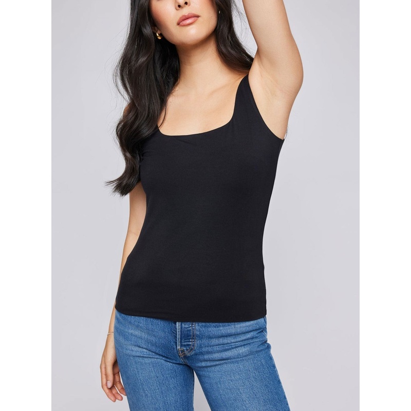 Belize Tank Top|SM|MED|LRG|XS|BLACK|WHITE