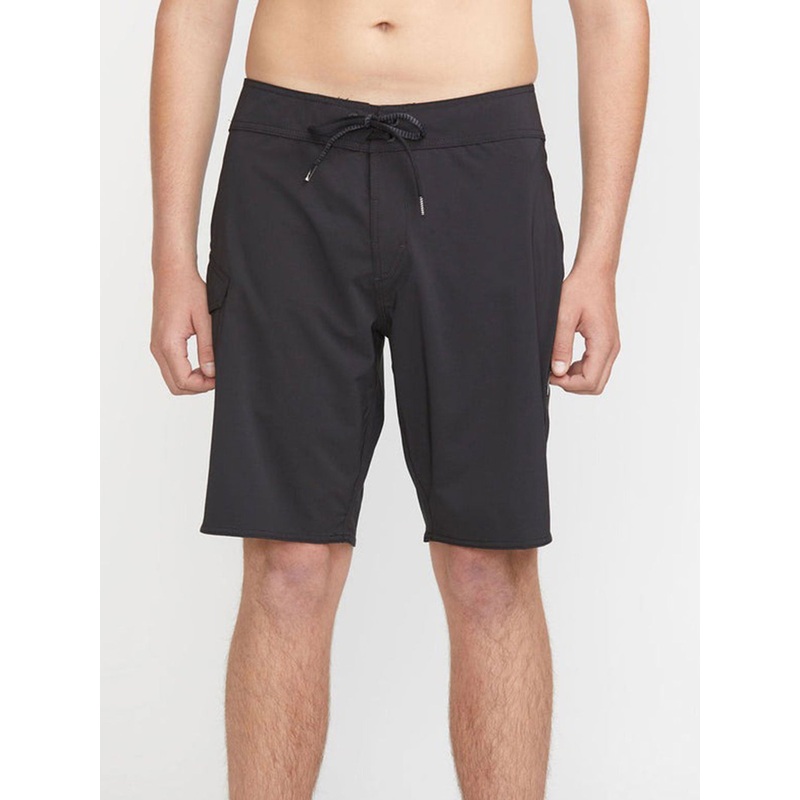 Lido Mod 20” Boardshorts|28|29|30|31|32|33|34|36|38|40|BLACK (BLK)|BRINDLE (BNL)