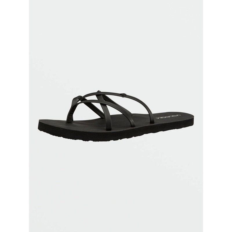 New School II Sandals|W05|W06|W07|W08|W09|W10|BLACK OUT (BKO)|BLACK (BLK)|WHITE (WHT)|NATURAL (NAT)|BROWN (BRN)