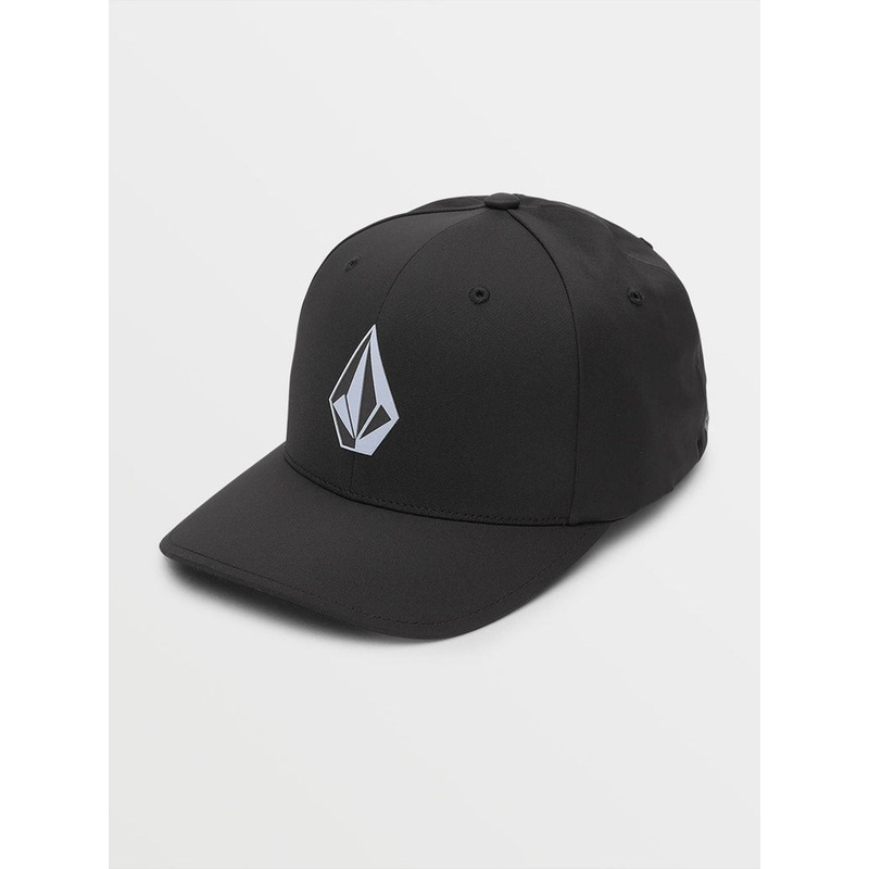 Stone Tech Flexfit Delta Hat|S/M|L/XL|BLACK (BLK)|NAVY (NVY)