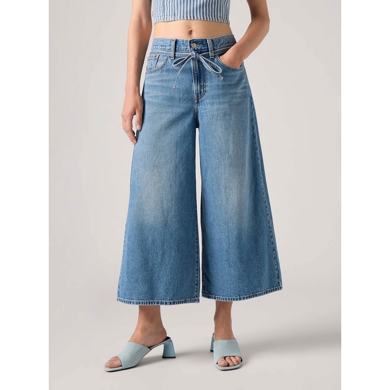 Xl Culotte Hot And Cold Jeans|24|25|26|27|28|29|30|HOT AND COLD (0001)