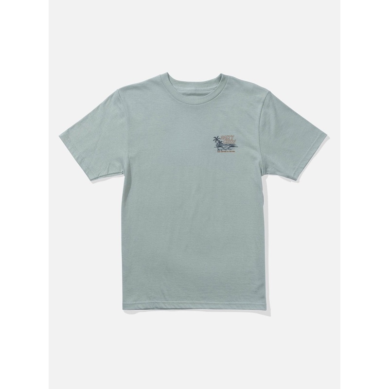 A frame T-Shirt (Boys 7-14)|SM|MED|XL|LRG|MACKEREL