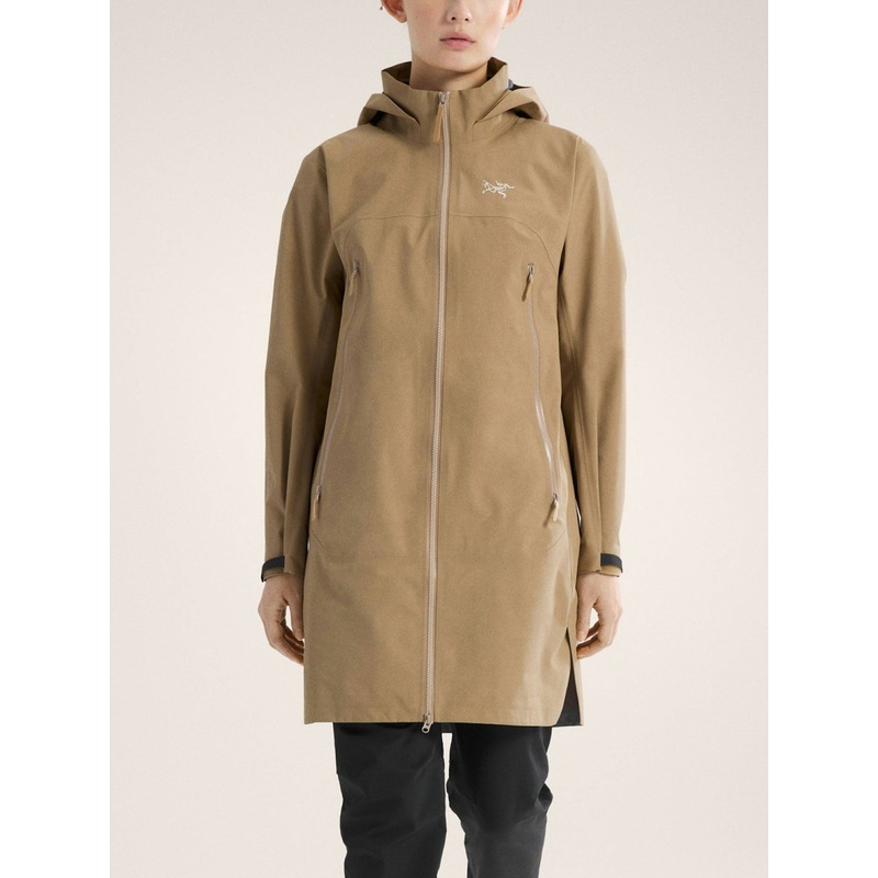 Beta Coat Jacket (Women)|SM|MED|CANVAS