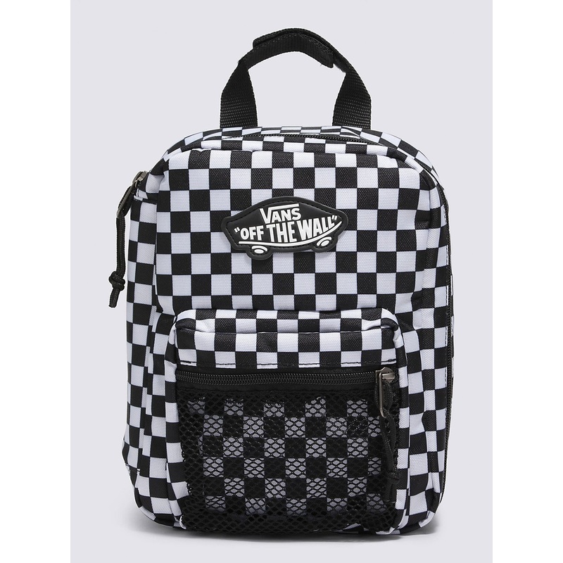Old Skool Lunch Bag (Kids)|O/S|BLACK/WHITE (Y28)