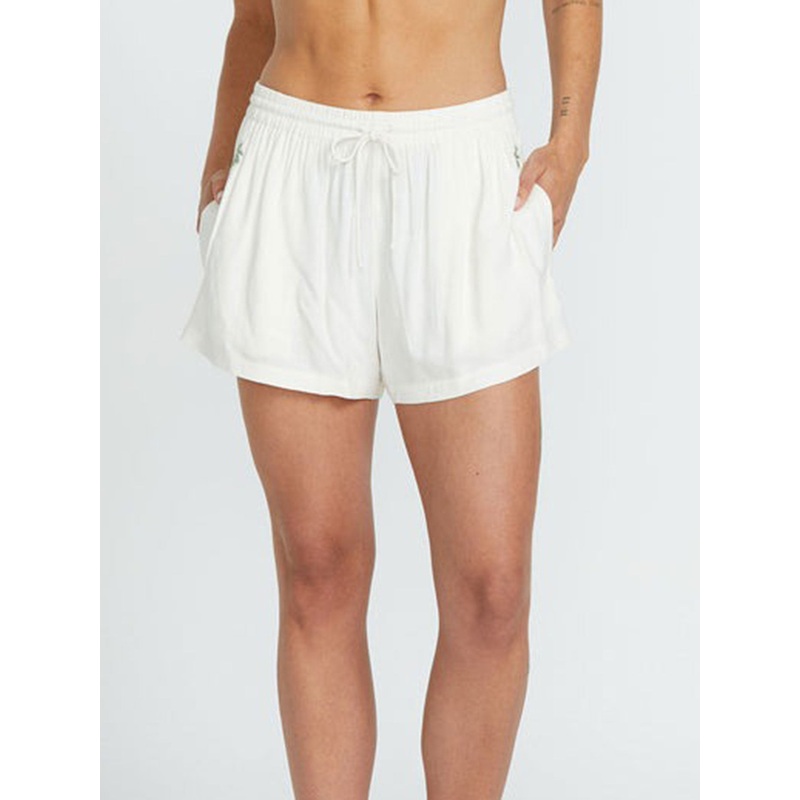 Sunny Daze Shorts|SM|MED|XS|LRG|BONE (BNE)|BLACK (BLK)