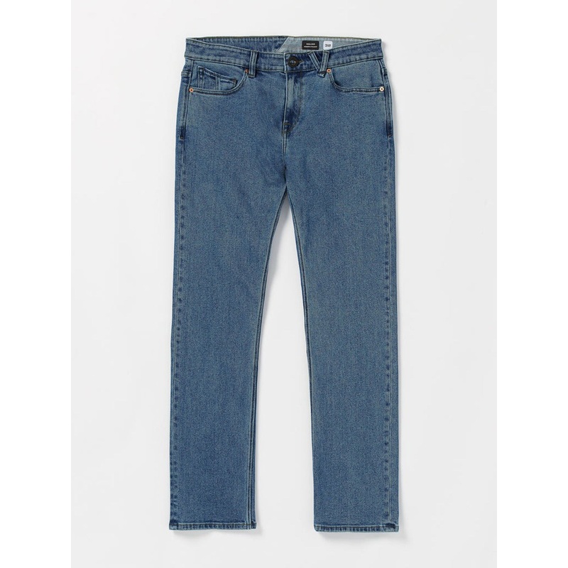 Solver Washed Blue Jeans|28X30|28X32|28X34|29X30|29X32|29X34|30X32|30X34|31X32|31X34|32X32|32X34|33X32|33X34|34X32|34X34|36X32|36X34|38X32|38X34|40X32|40X34|WASHED BLUE (WBU)