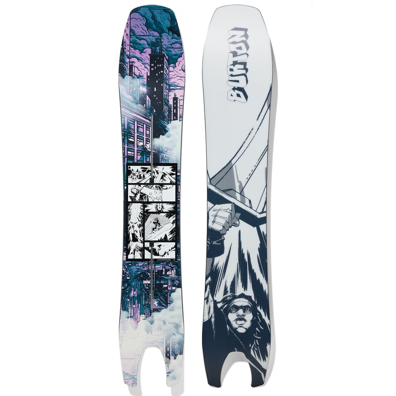 Super Ultra Blossom Snowboard|205CM|N/A