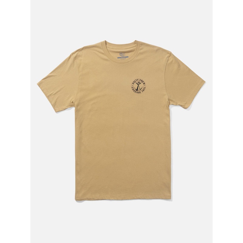 Tailgate T-Shirt|SM|MED|LRG|XL|KHAKI
