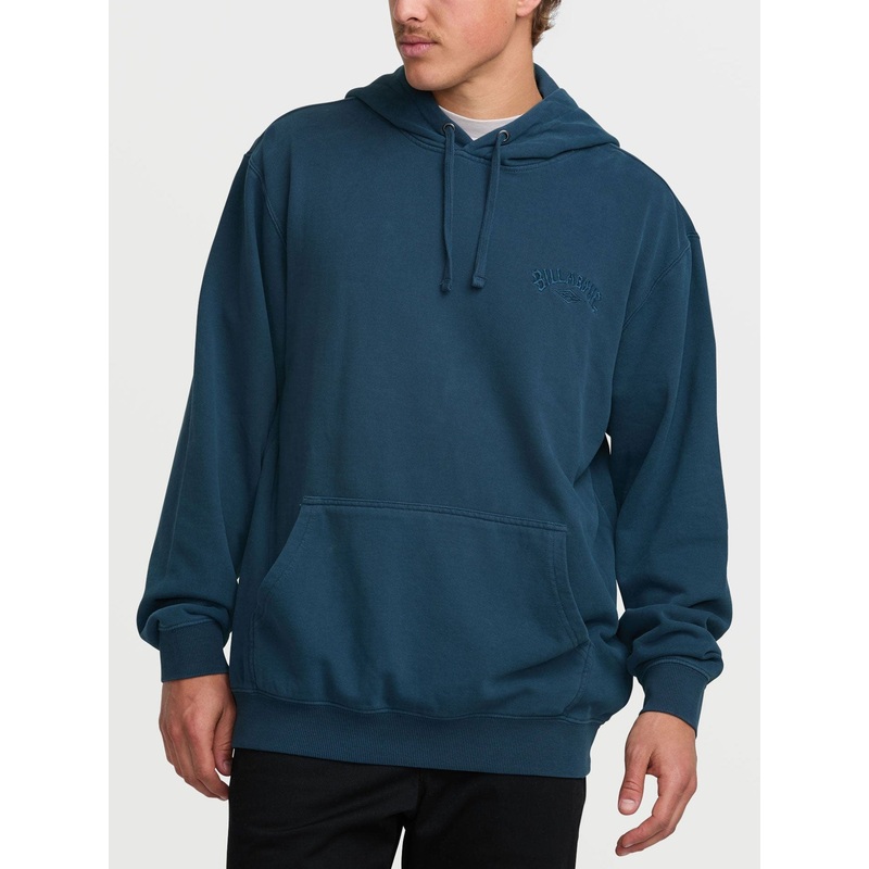 Wave Washed Hoodie|SM|MED|LRG|XL|MIDNIGHT (MID)|BERMUDA (BDA)