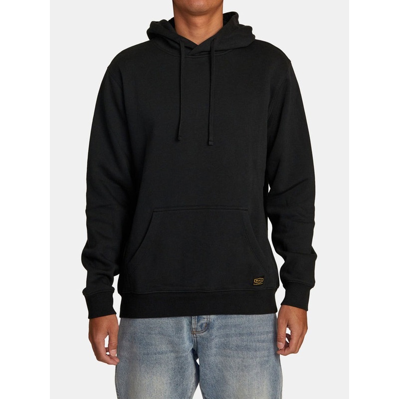 Americana II Hoodie|XL|LRG|MED|RVCA BLACK (RVB)