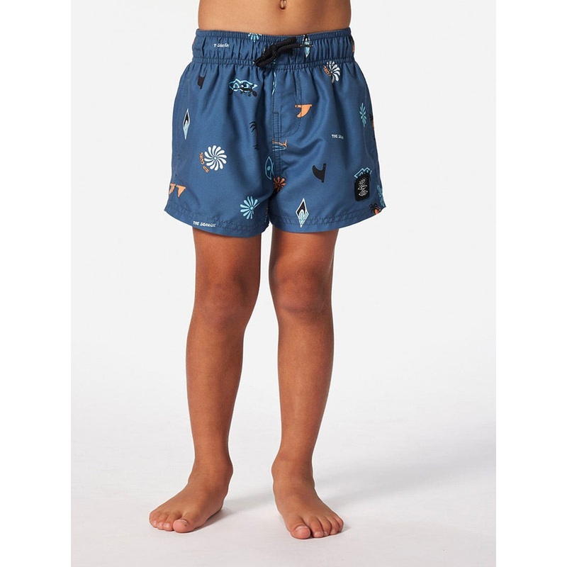 Grom Energy Volley Boardshorts (Boys 7-14)