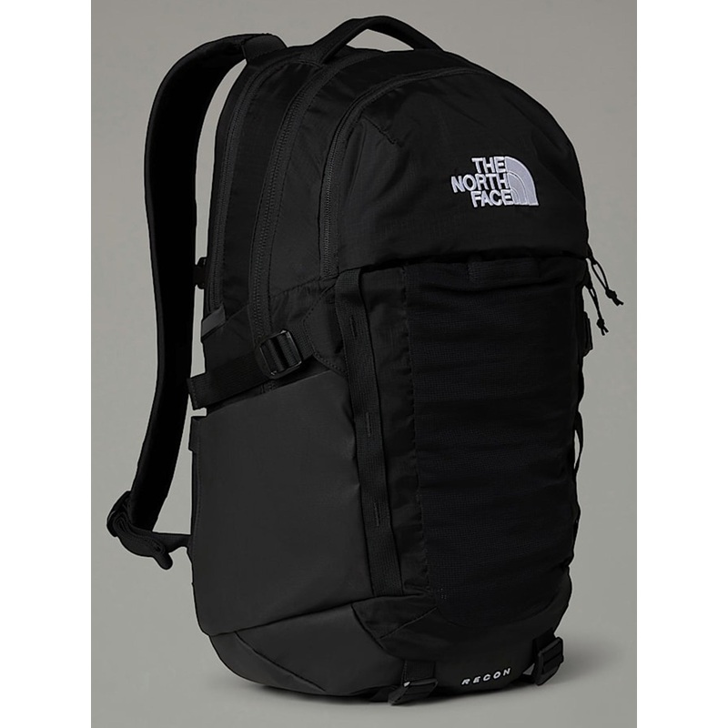 Recon Backpack|O/S|TNF BLACK/TNF BLACK-NPF (4HF)|ASPHALT GREY LT HTR/BLK (4JH)