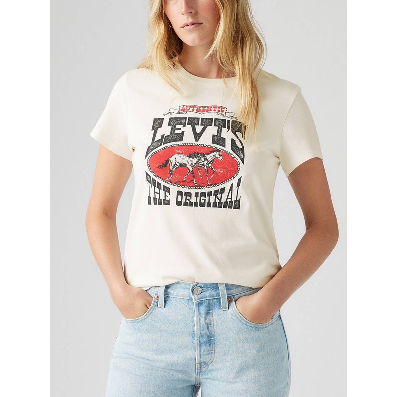 The Perfect Levi’s Horse Poster Sugar T-Shirt